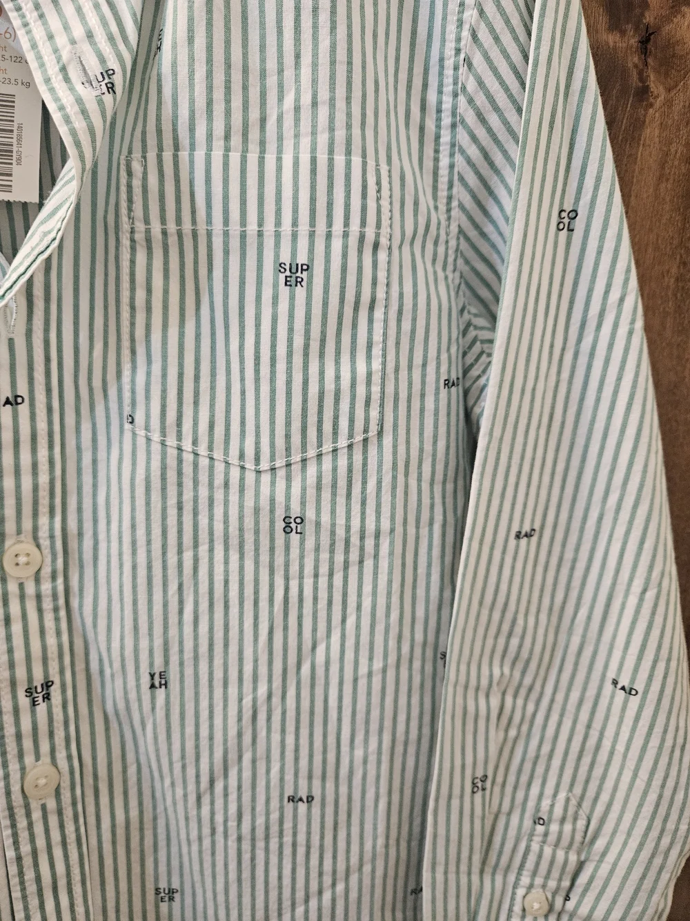 Gymboree boy’s long